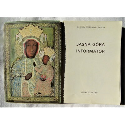 Tomziński J. JASNA GÓRA - INFORMATOR
